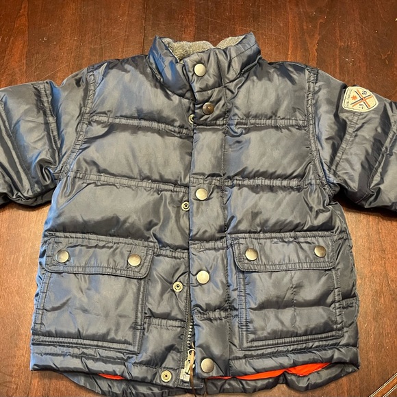 Baby Gap Puffer Jacket 18-24 Months - Picture 1 of 5